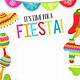 Free Fiesta Printables