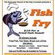 Free Fish Fry Flyer Templates