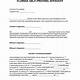 Free Florida Affidavit Template