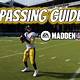 Free Form Passing Madden 24