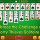 Free Forty Thieves Solitaire Games