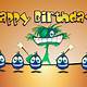 Free Funny Animated Birthday Cards