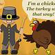 Free Funny Thanksgiving Images