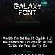Free Galaxy Fonts