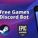 Free Games Discord Bot