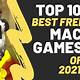 Free Games For Mac Free Download