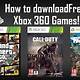 Free Games You Can Download On Xbox 360