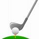 Free Golf Clipart Images