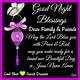 Free Good Night Blessings Images
