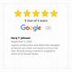 Free Google Review Template