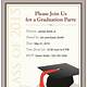 Free Graduation Template