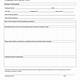 Free Grievance Form Template