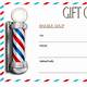 Free Haircut Gift Certificate Templates