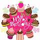 Free Happy Birthday Clip Art For Her