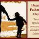 Free Happy Fathers Day Son Images