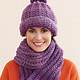 Free Hat And Scarf Knitting Patterns