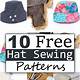 Free Hat Pattern