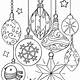 Free Holiday Printable Coloring Pages