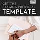 Free Home Staging Proposal Template