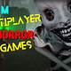 Free Horror Games Multiplayer