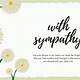 Free Images For Sympathy Cards