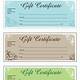 Free Images Of Gift Certificates