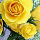 Free Images Of Yellow Roses