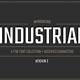 Free Industry Font