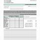 Free Inspection Report Template Word