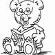 Free Kindergarten Coloring Pages