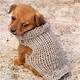 Free Knit Pattern Dog Sweater