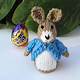 Free Knitted Easter Patterns