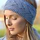 Free Knitting Patterns Ear Warmer Headband