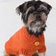 Free Knitting Patterns For Dog Sweater Small