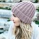 Free Knitting Patterns For Hats On Straight Needles Dk