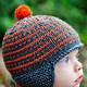 Free Knitting Patterns For Hats With Ear Flaps