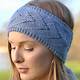 Free Knitting Patterns Headbands Ear Warmers