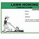 Free Lawn Care Templates