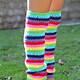 Free Leg Warmer Crochet Patterns