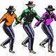 Free Line Dancing Images