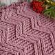 Free Loop Yarn Blanket Patterns