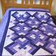 Free Lovers Knot Quilt Pattern