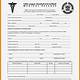 Free Medical Form Templates