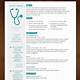 Free Medical Resume Templates Microsoft Word
