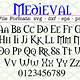 Free Medieval Fonts