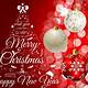 Free Merry Christmas And Happy New Year Images