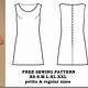 Free Mini Dress Pattern