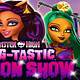Free Monster High Games