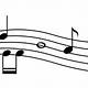 Free Music Notes Images