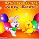 Free Musical Easter Ecards
